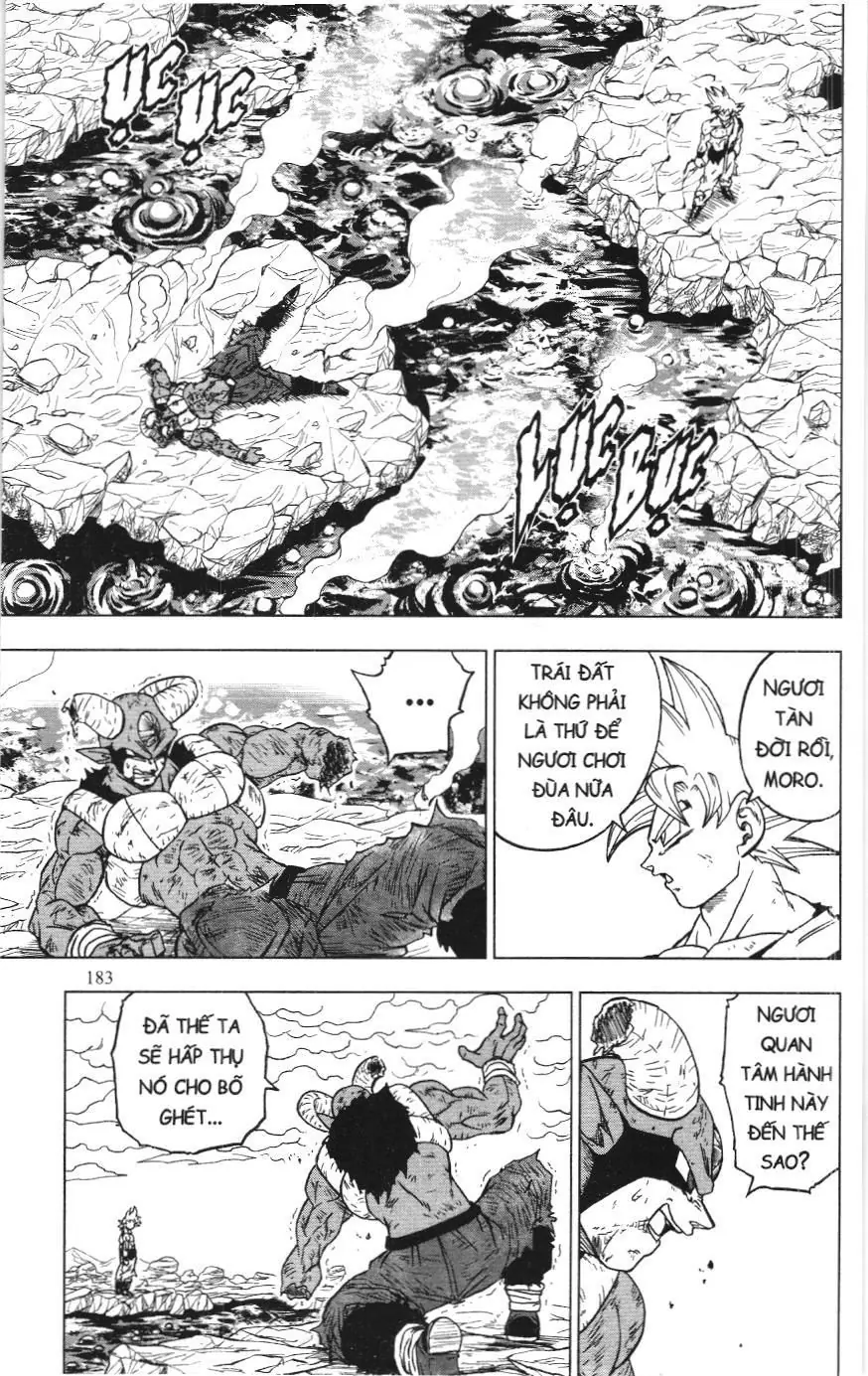 Dragon Ball Super (NXB Kim Đồng) Chapter 64 - Trang 42