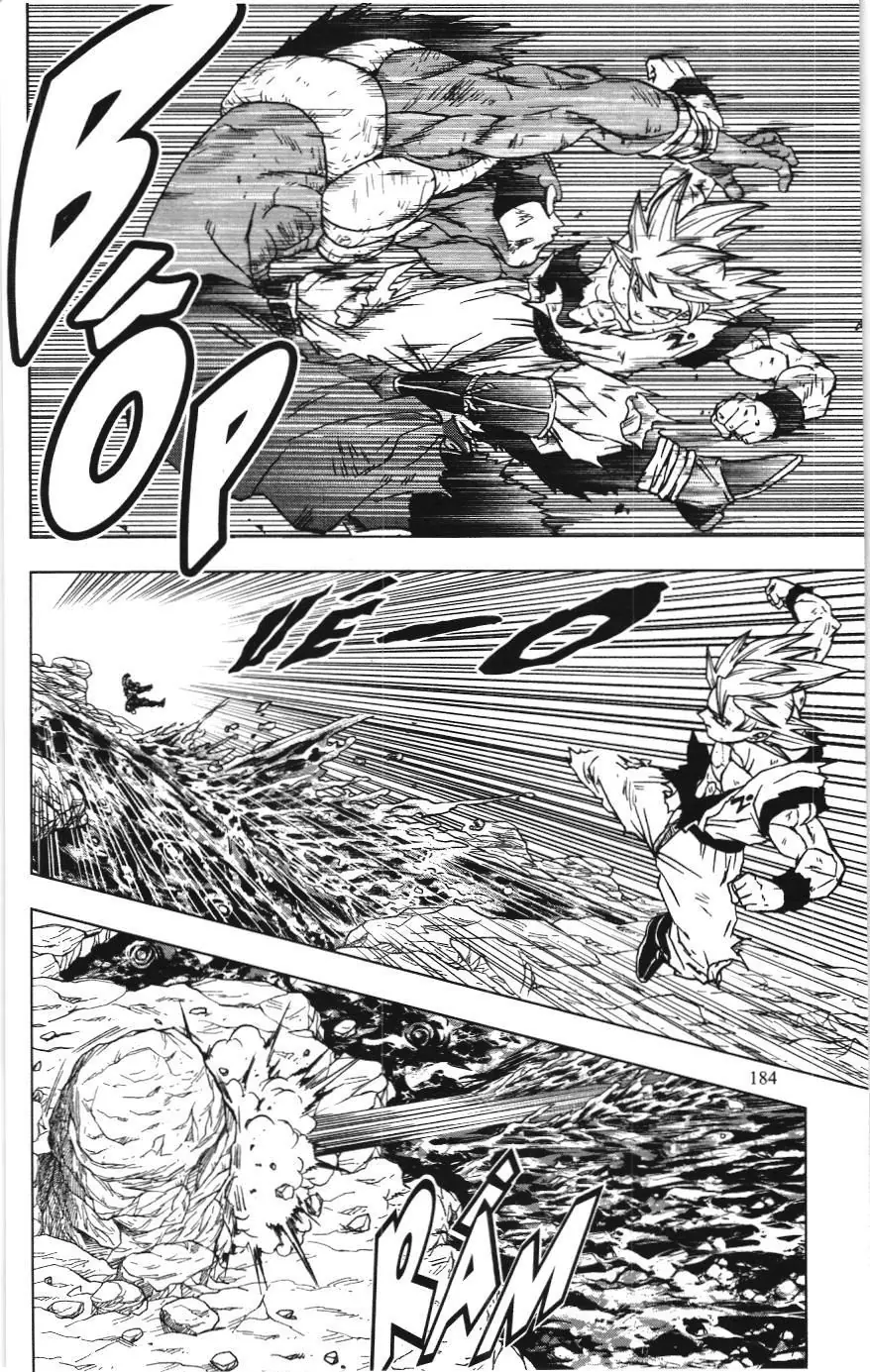 Dragon Ball Super (NXB Kim Đồng) Chapter 64 - Trang 43