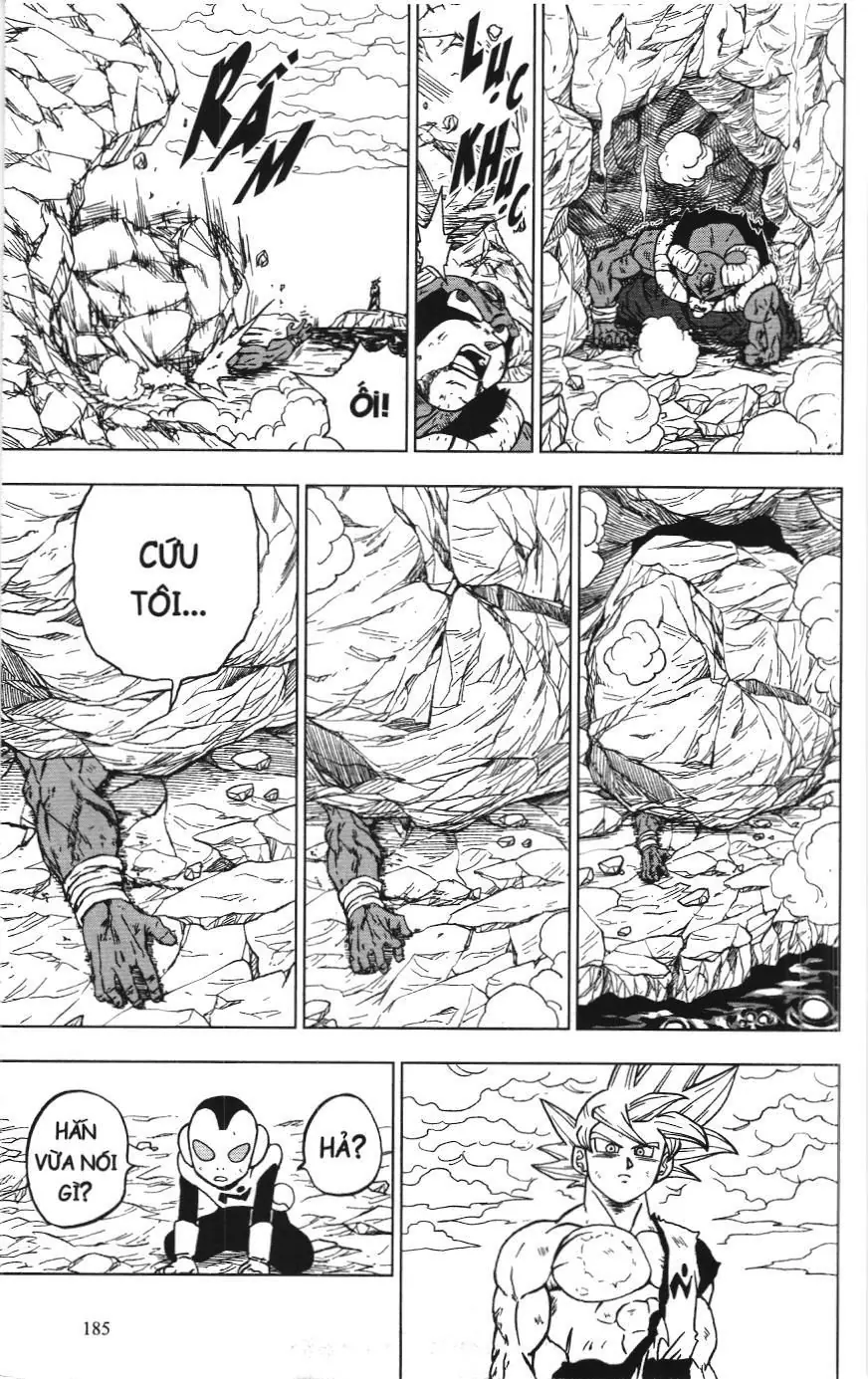 Dragon Ball Super (NXB Kim Đồng) Chapter 64 - Trang 44