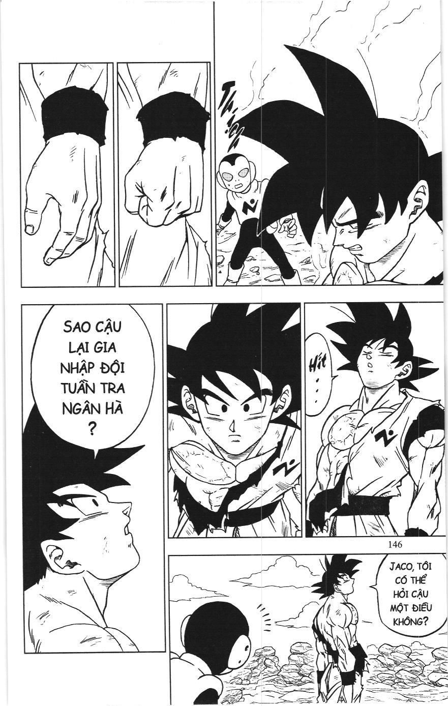 Dragon Ball Super (NXB Kim Đồng) Chapter 64 - Trang 5
