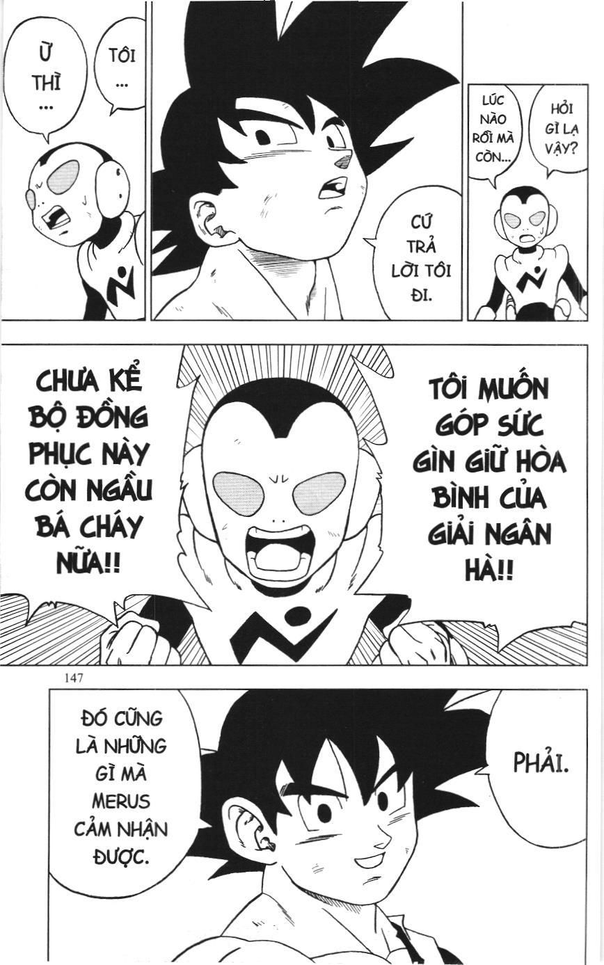 Dragon Ball Super (NXB Kim Đồng) Chapter 64 - Trang 6