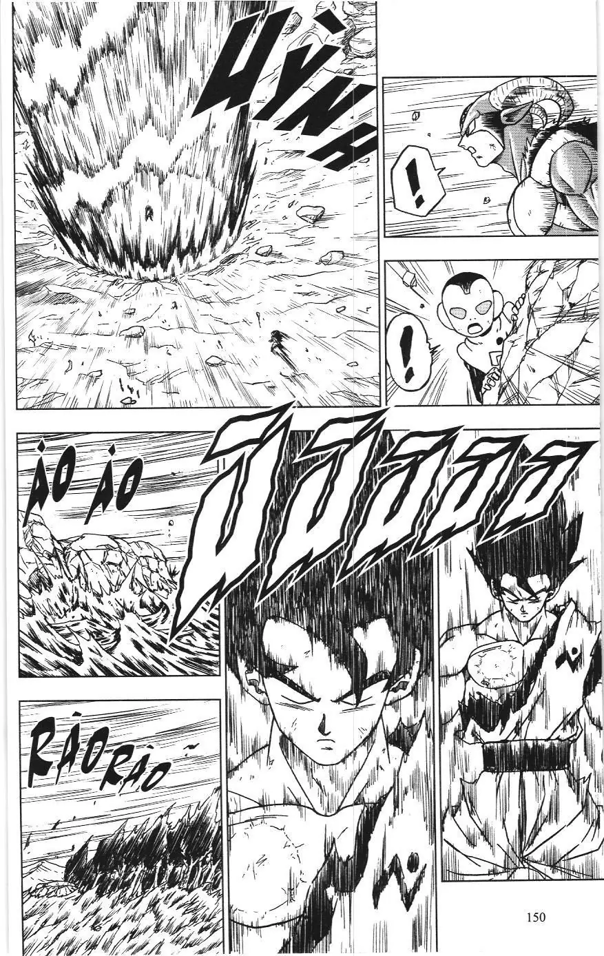 Dragon Ball Super (NXB Kim Đồng) Chapter 64 - Trang 9