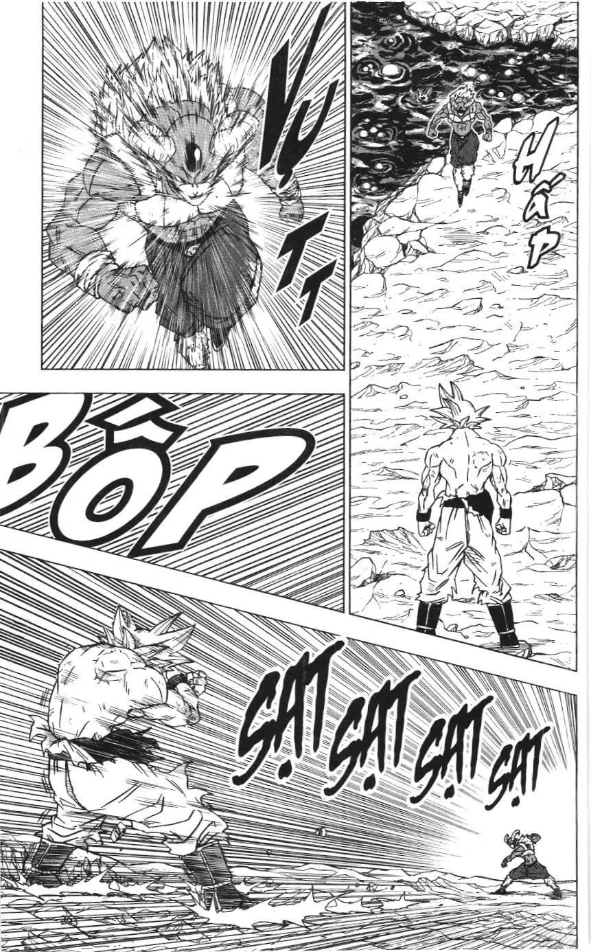 Dragon Ball Super (NXB Kim Đồng) Chapter 65 - Trang 22