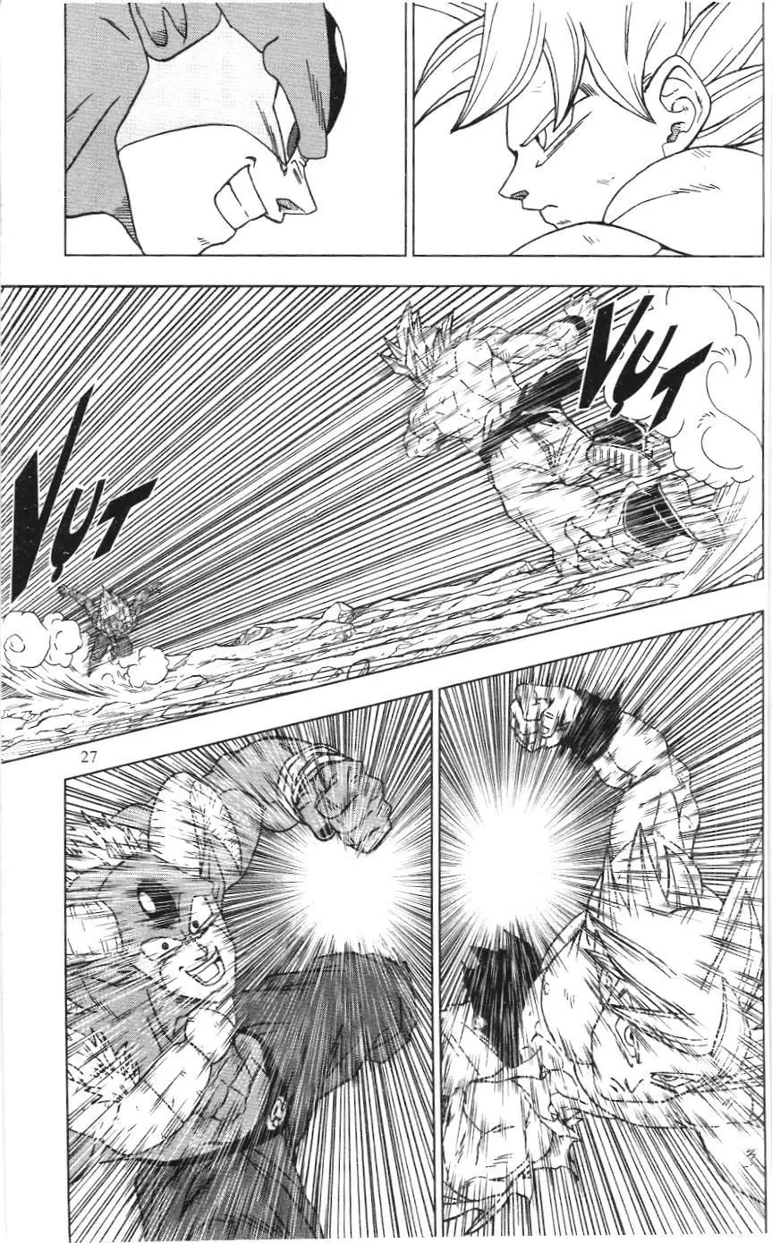 Dragon Ball Super (NXB Kim Đồng) Chapter 65 - Trang 24