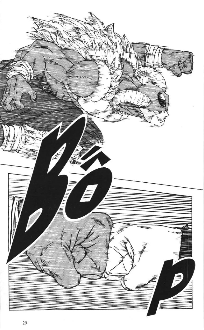 Dragon Ball Super (NXB Kim Đồng) Chapter 65 - Trang 25