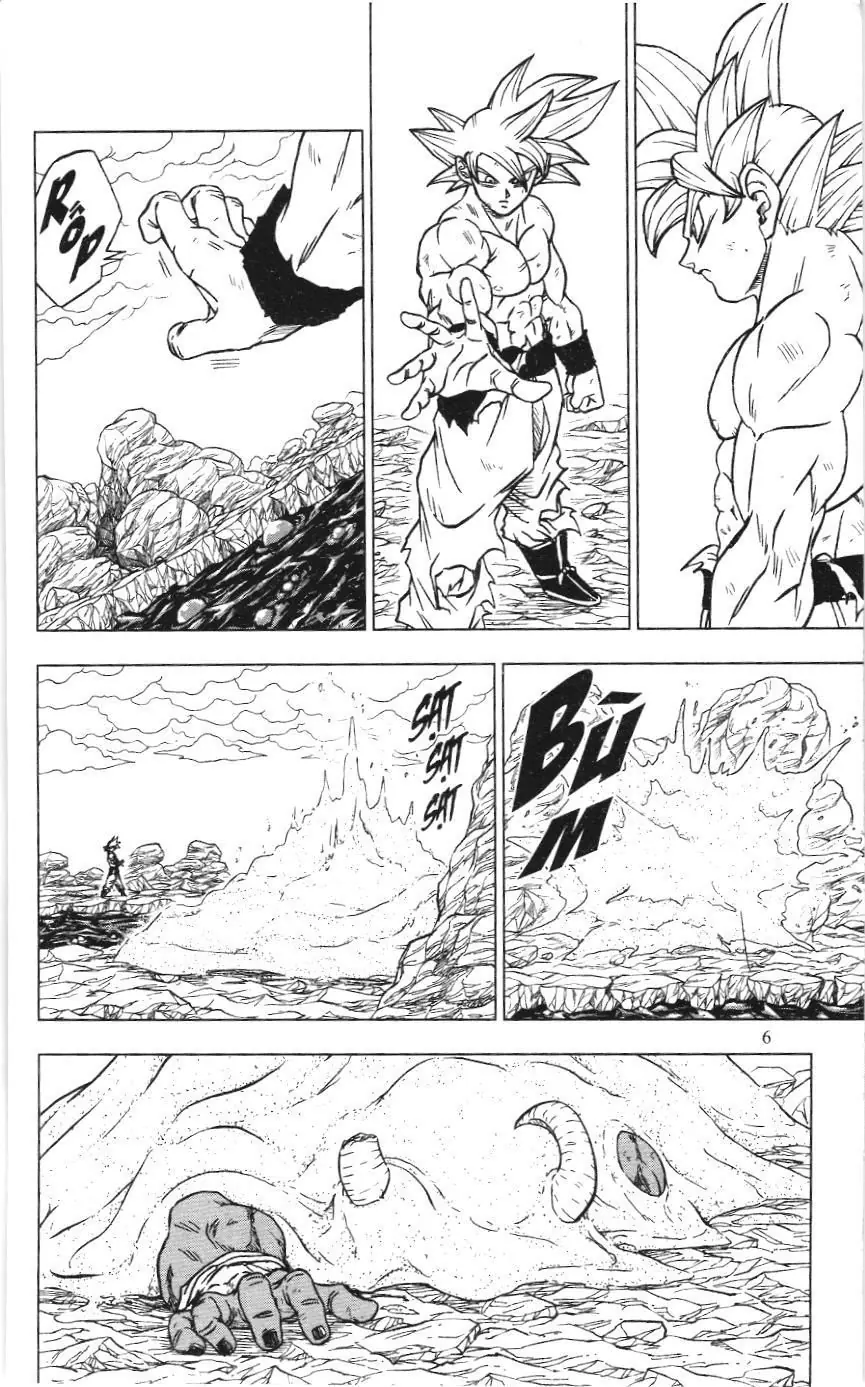 Dragon Ball Super (NXB Kim Đồng) Chapter 65 - Trang 3