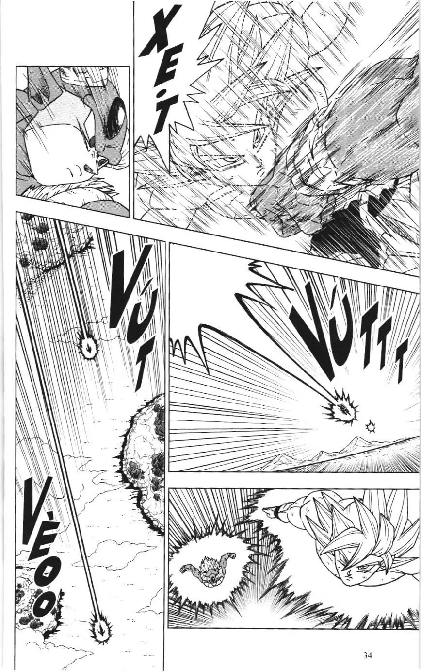 Dragon Ball Super (NXB Kim Đồng) Chapter 65 - Trang 31