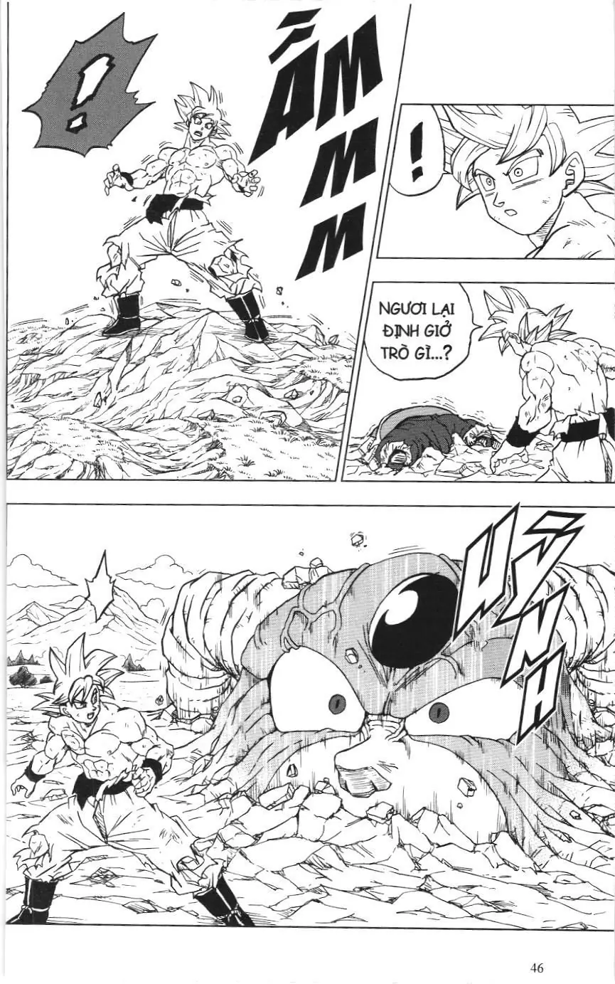 Dragon Ball Super (NXB Kim Đồng) Chapter 65 - Trang 43