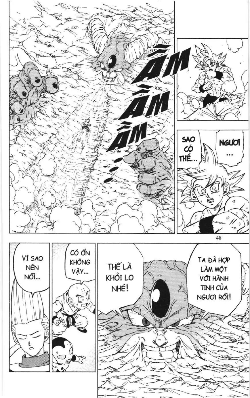 Dragon Ball Super (NXB Kim Đồng) Chapter 65 - Trang 45