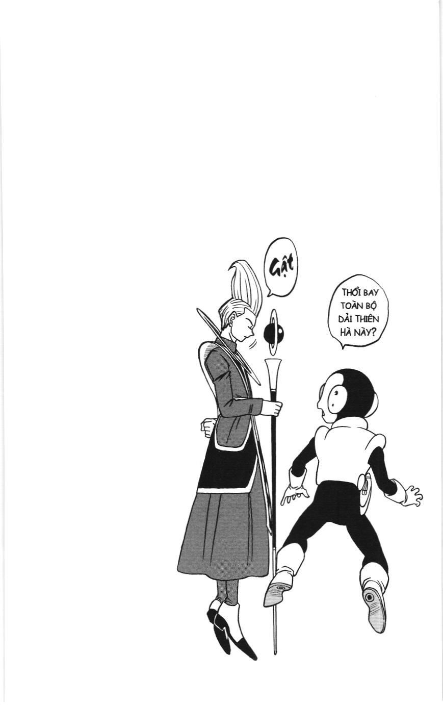 Dragon Ball Super (NXB Kim Đồng) Chapter 65 - Trang 47