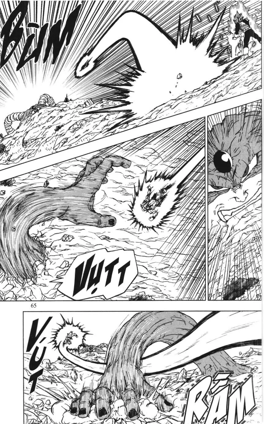 Dragon Ball Super (NXB Kim Đồng) Chapter 66 - Trang 16