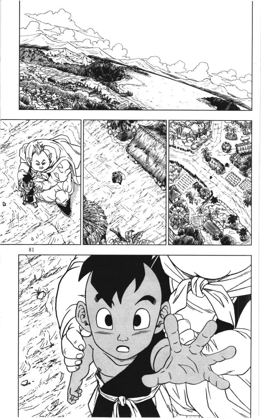 Dragon Ball Super (NXB Kim Đồng) Chapter 66 - Trang 32