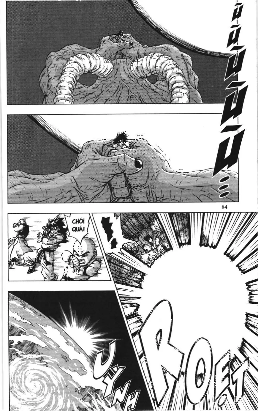 Dragon Ball Super (NXB Kim Đồng) Chapter 66 - Trang 35