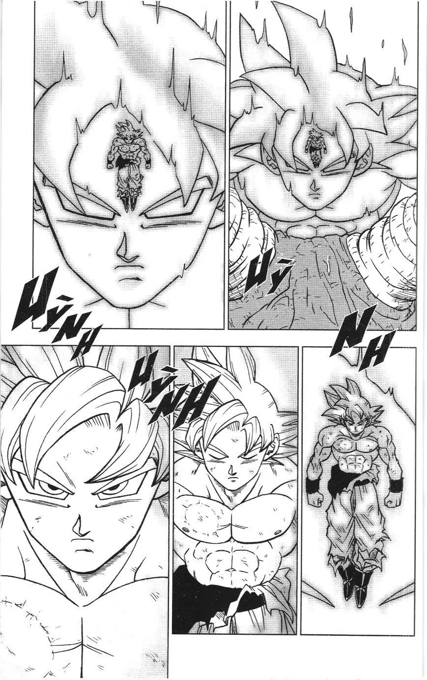 Dragon Ball Super (NXB Kim Đồng) Chapter 66 - Trang 38