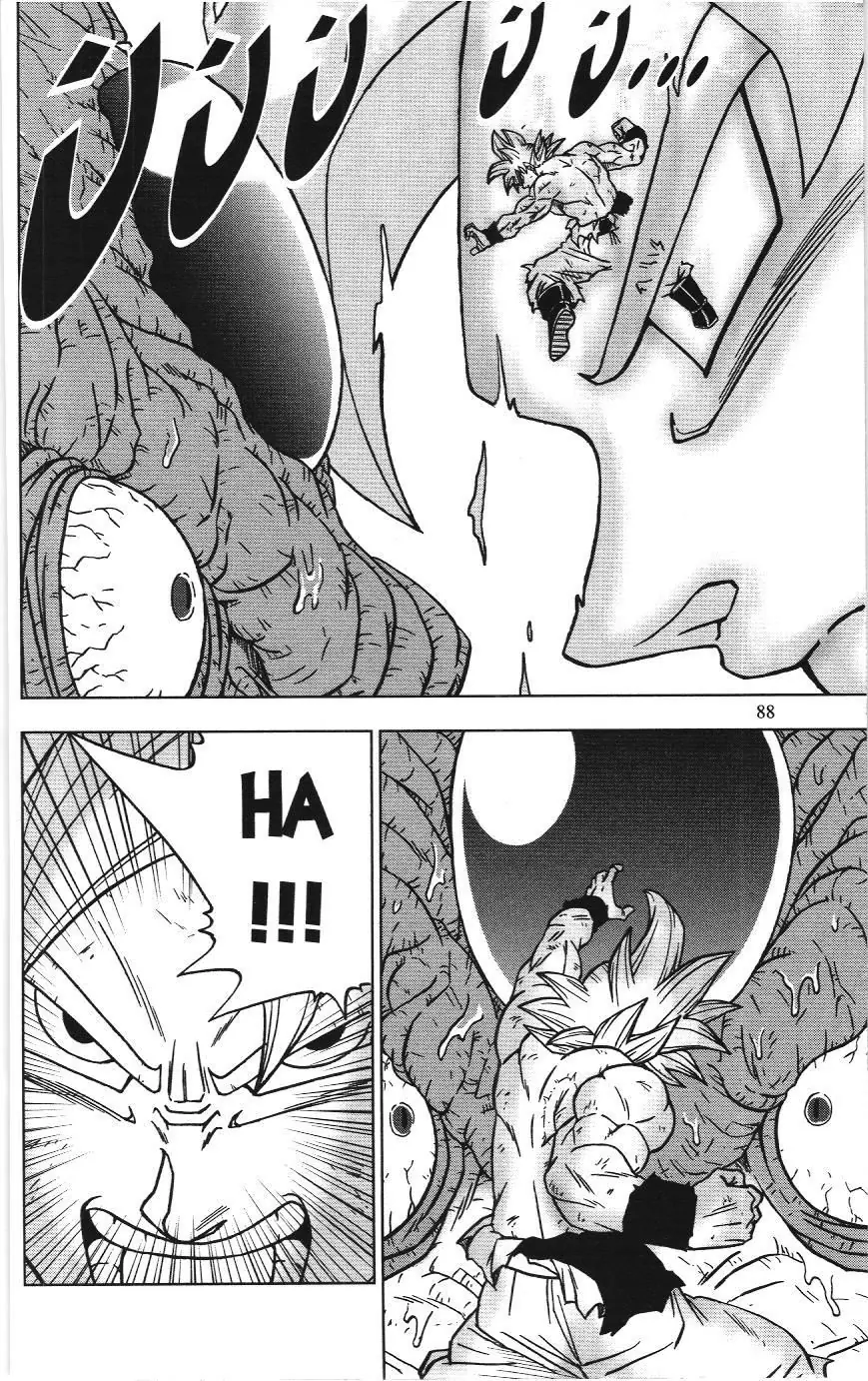 Dragon Ball Super (NXB Kim Đồng) Chapter 66 - Trang 39