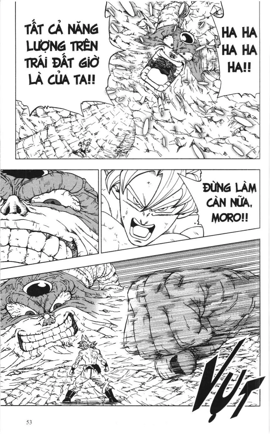 Dragon Ball Super (NXB Kim Đồng) Chapter 66 - Trang 4