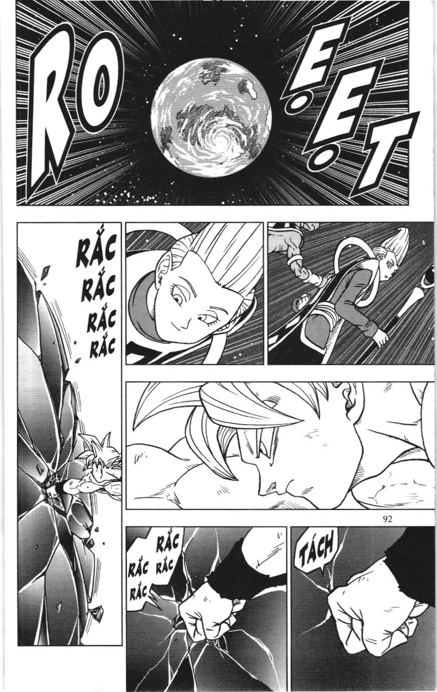 Dragon Ball Super (NXB Kim Đồng) Chapter 66 - Trang 43