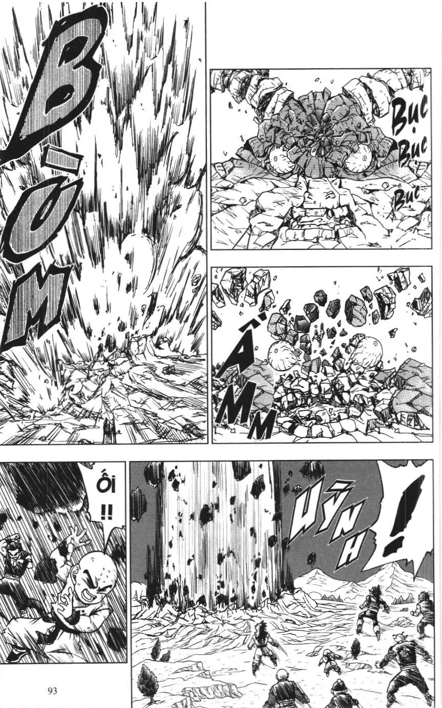 Dragon Ball Super (NXB Kim Đồng) Chapter 66 - Trang 44