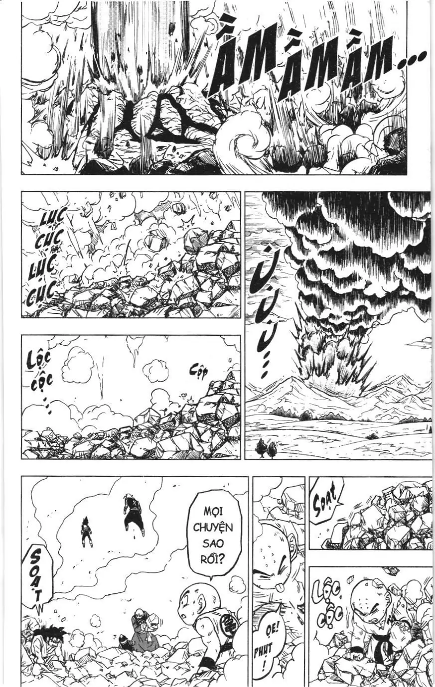 Dragon Ball Super (NXB Kim Đồng) Chapter 66 - Trang 45