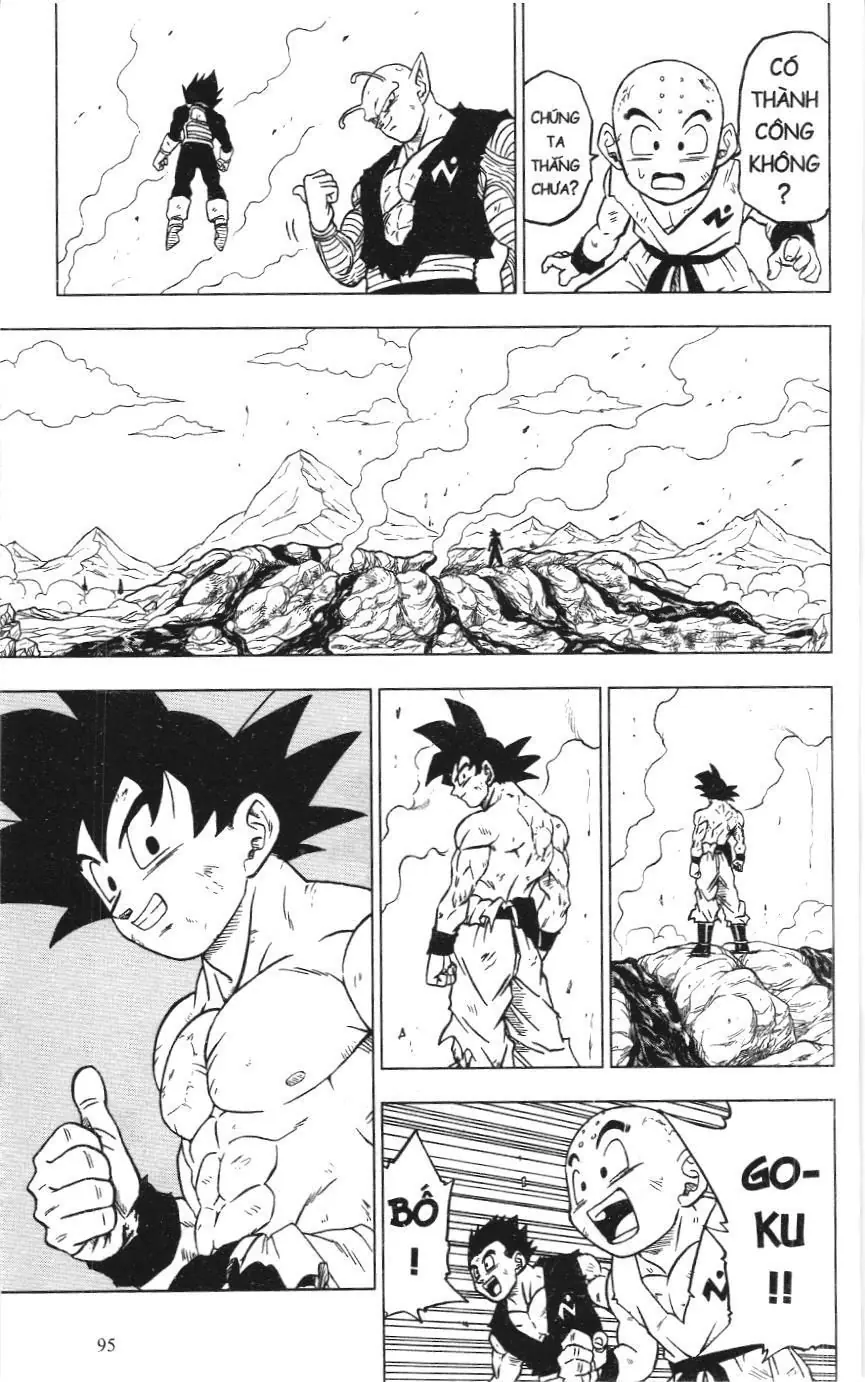 Dragon Ball Super (NXB Kim Đồng) Chapter 66 - Trang 46