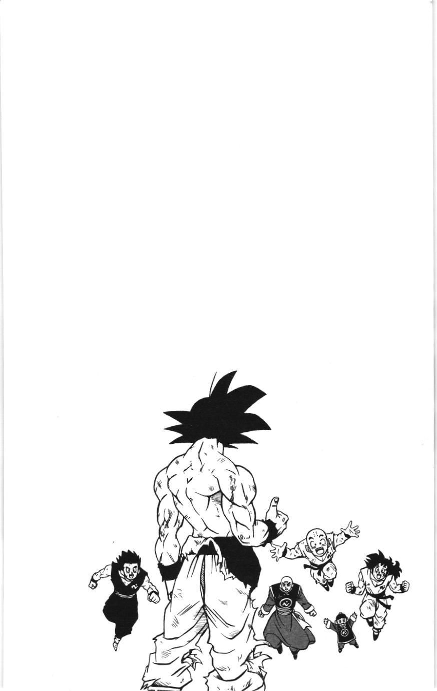 Dragon Ball Super (NXB Kim Đồng) Chapter 66 - Trang 47