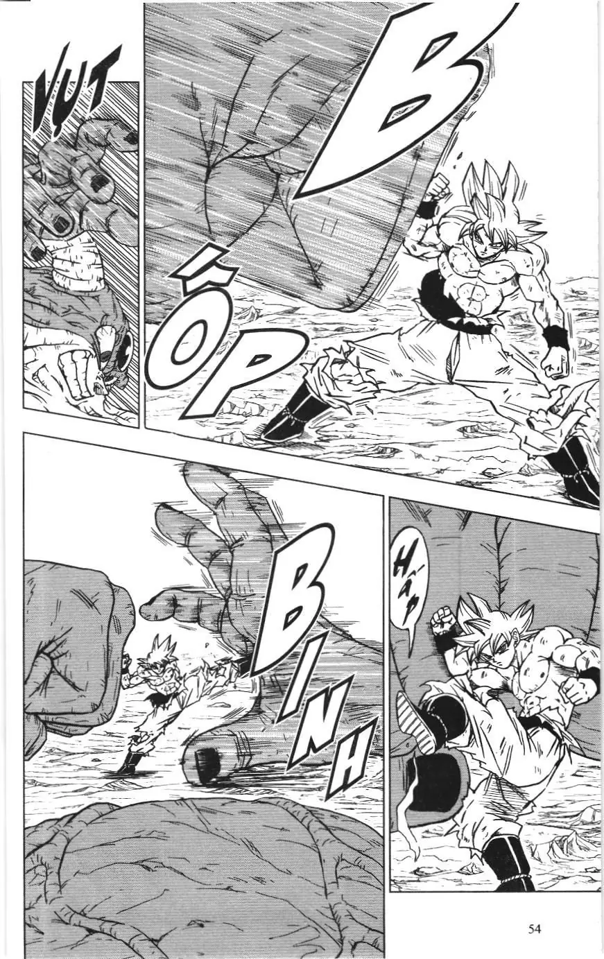 Dragon Ball Super (NXB Kim Đồng) Chapter 66 - Trang 5