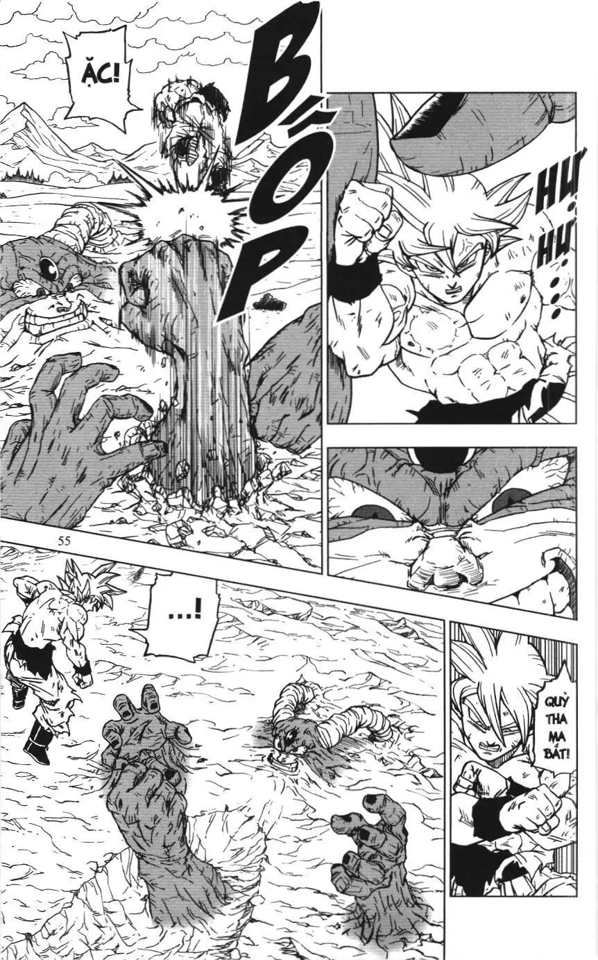 Dragon Ball Super (NXB Kim Đồng) Chapter 66 - Trang 6