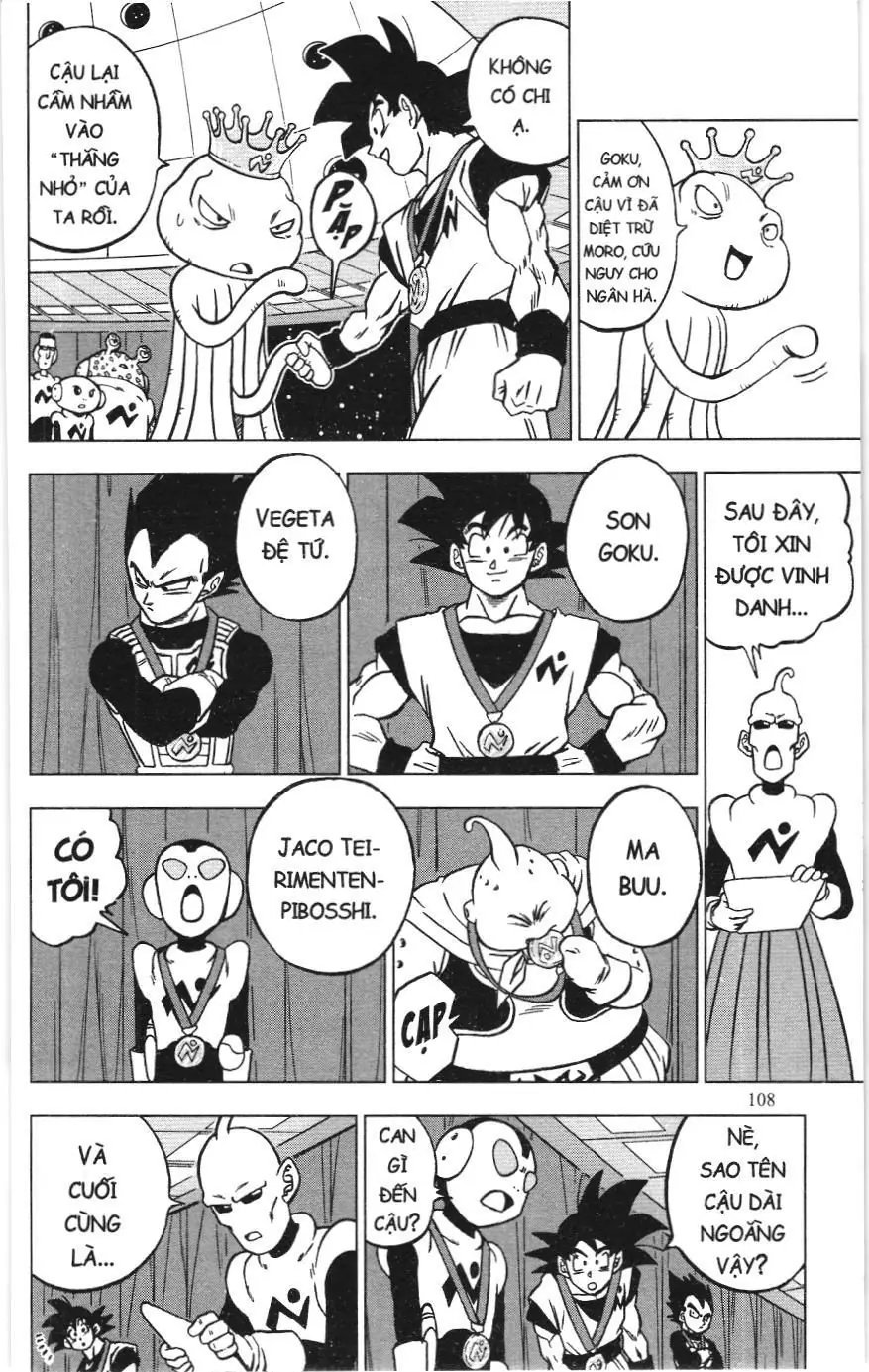 Dragon Ball Super (NXB Kim Đồng) Chapter 67 - Trang 13