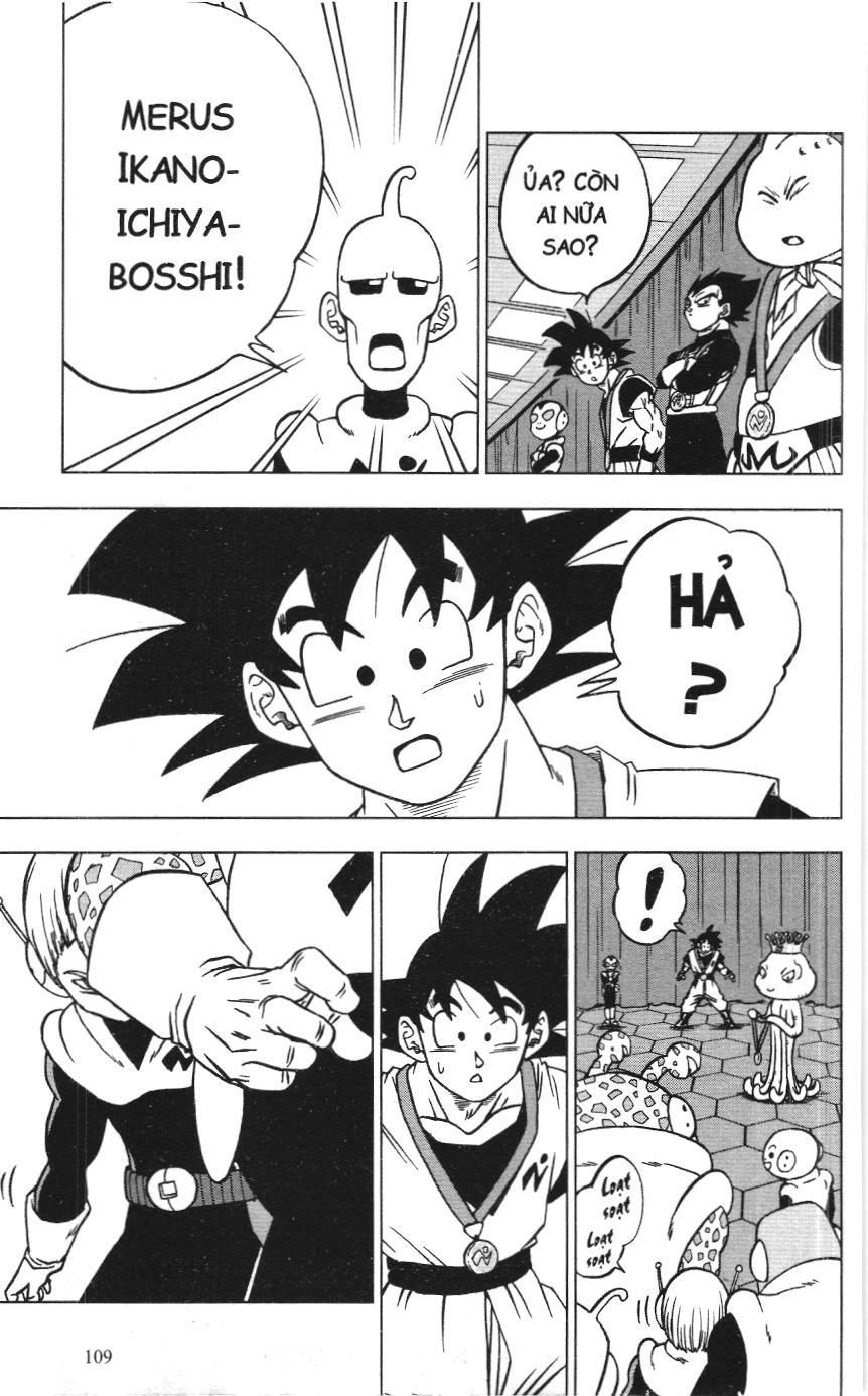 Dragon Ball Super (NXB Kim Đồng) Chapter 67 - Trang 14