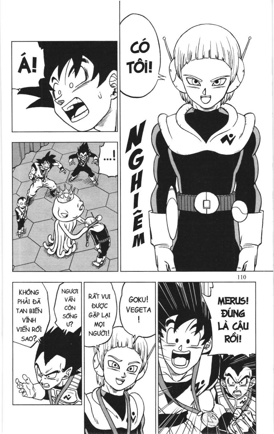 Dragon Ball Super (NXB Kim Đồng) Chapter 67 - Trang 15