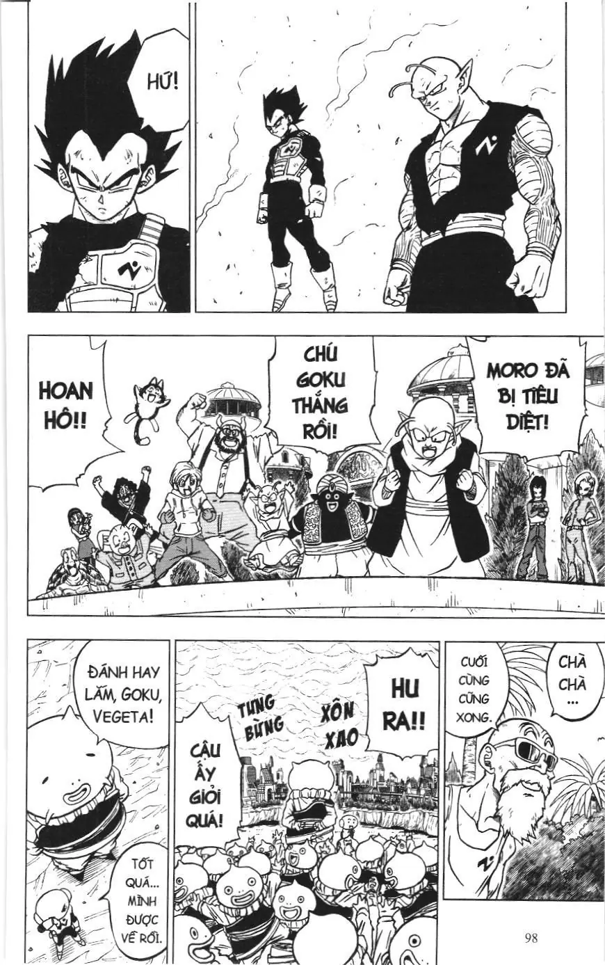 Dragon Ball Super (NXB Kim Đồng) Chapter 67 - Trang 3