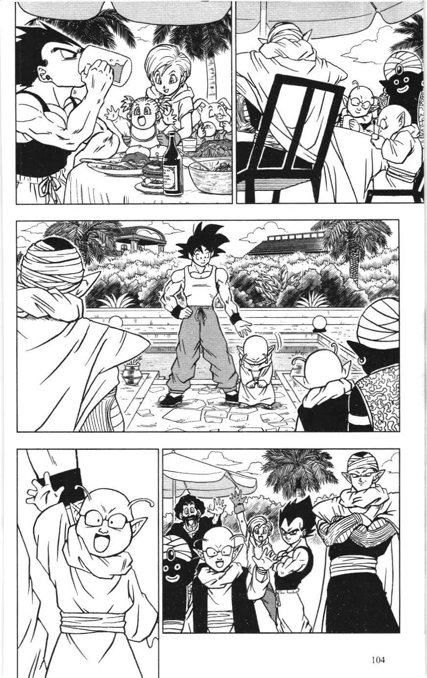 Dragon Ball Super (NXB Kim Đồng) Chapter 67 - Trang 9