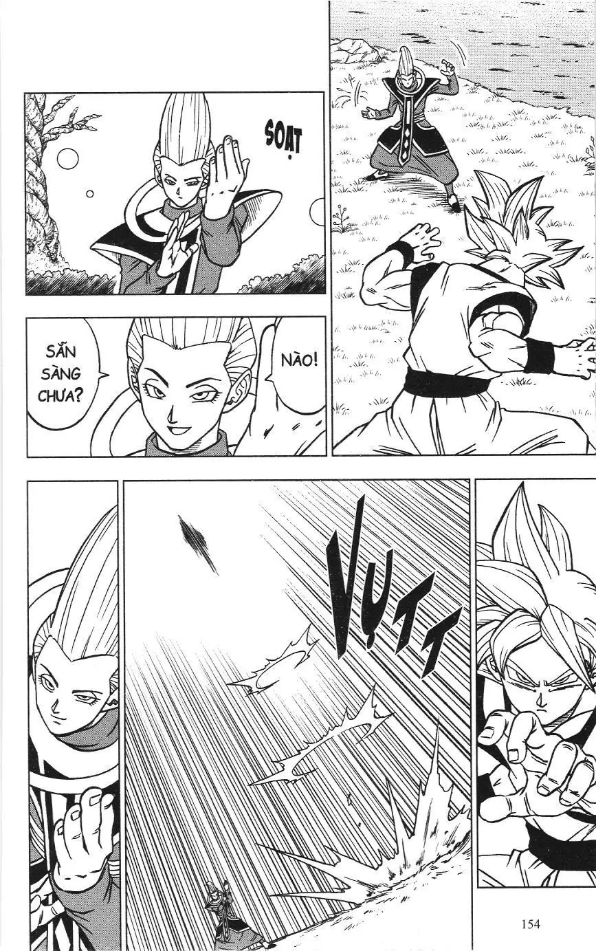Dragon Ball Super (NXB Kim Đồng) Chapter 69.1 - Trang 13