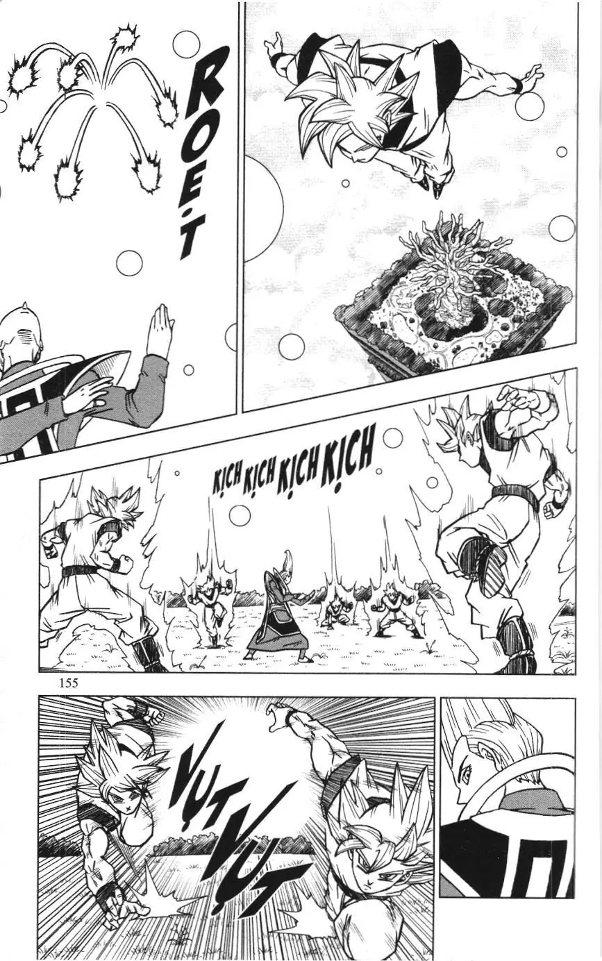 Dragon Ball Super (NXB Kim Đồng) Chapter 69.1 - Trang 14