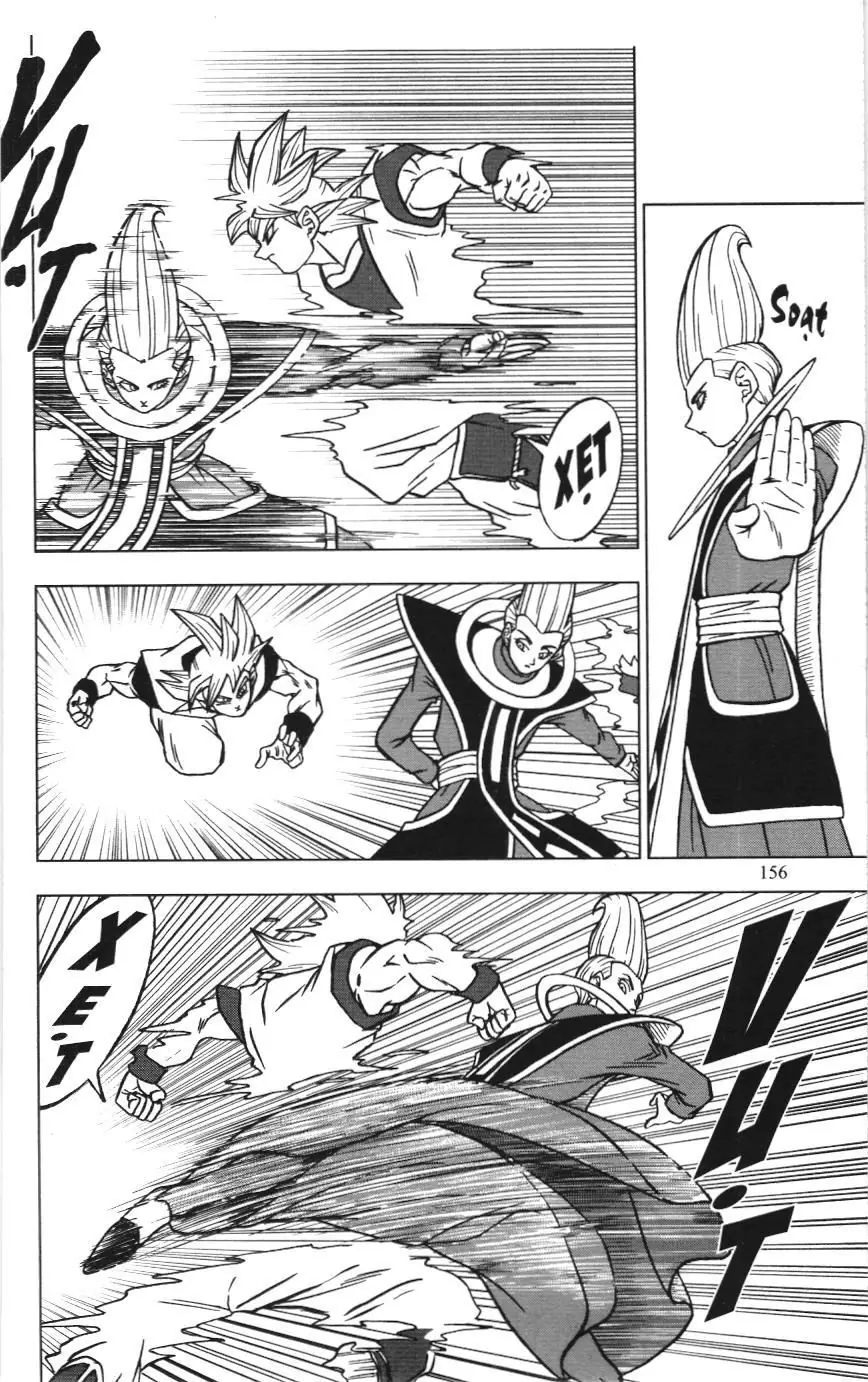 Dragon Ball Super (NXB Kim Đồng) Chapter 69.1 - Trang 15