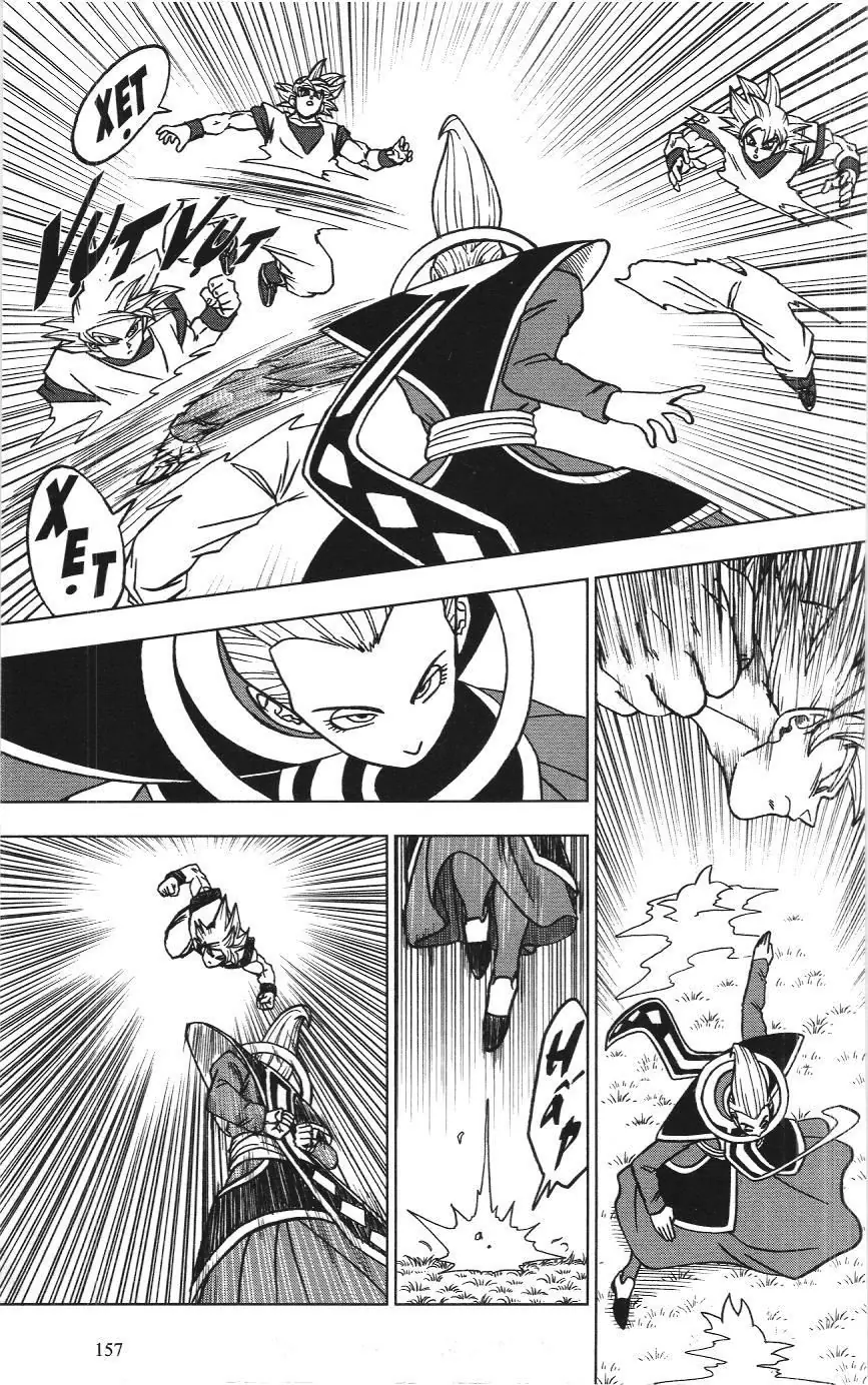 Dragon Ball Super (NXB Kim Đồng) Chapter 69.1 - Trang 16