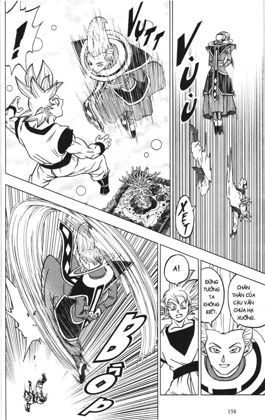 Dragon Ball Super (NXB Kim Đồng) Chapter 69.1 - Trang 17