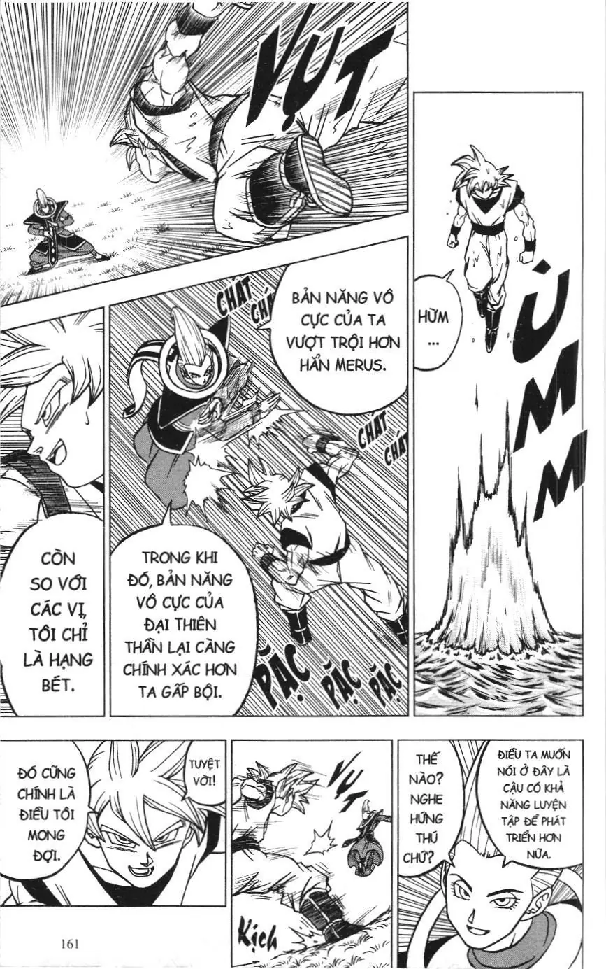 Dragon Ball Super (NXB Kim Đồng) Chapter 69.1 - Trang 20