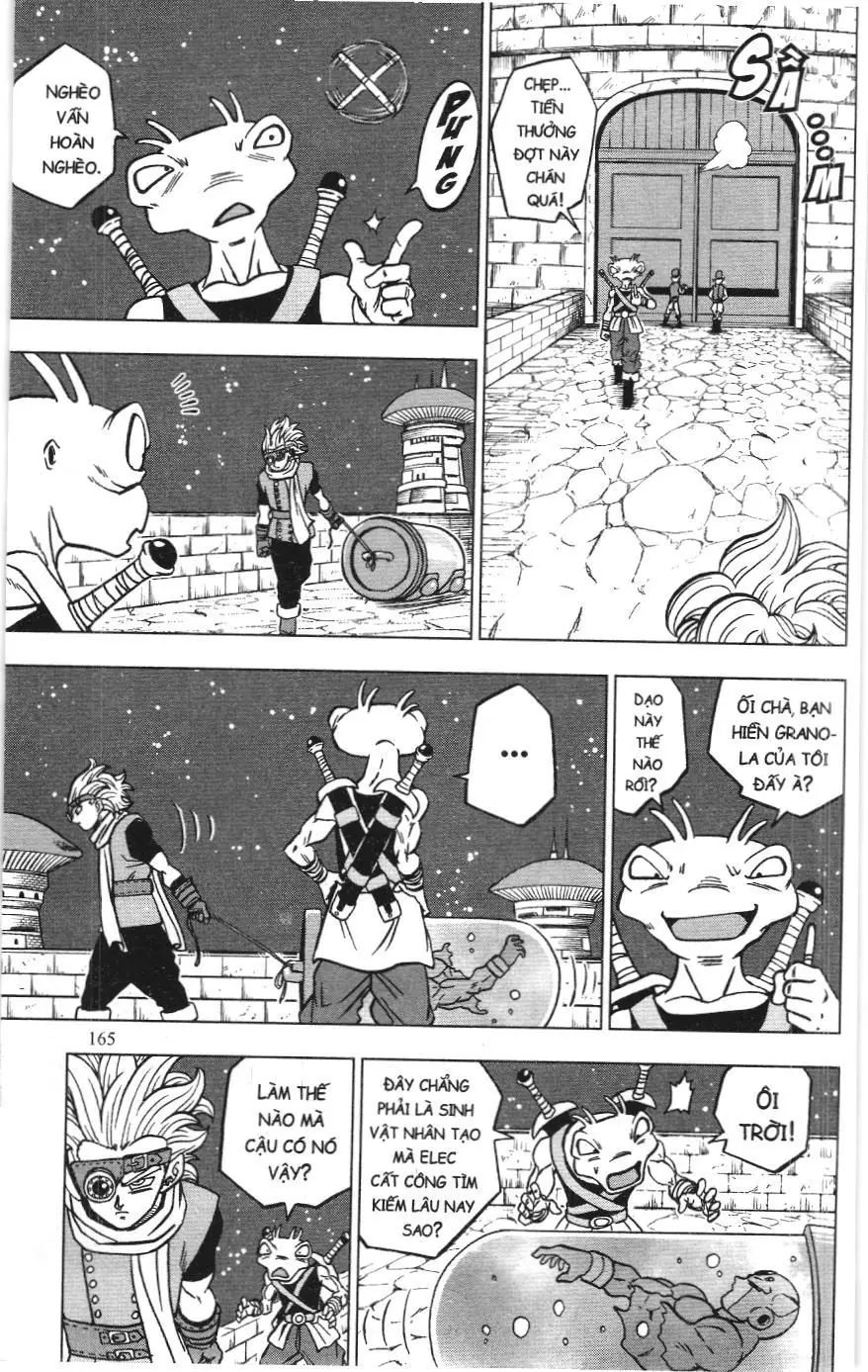 Dragon Ball Super (NXB Kim Đồng) Chapter 69.1 - Trang 24