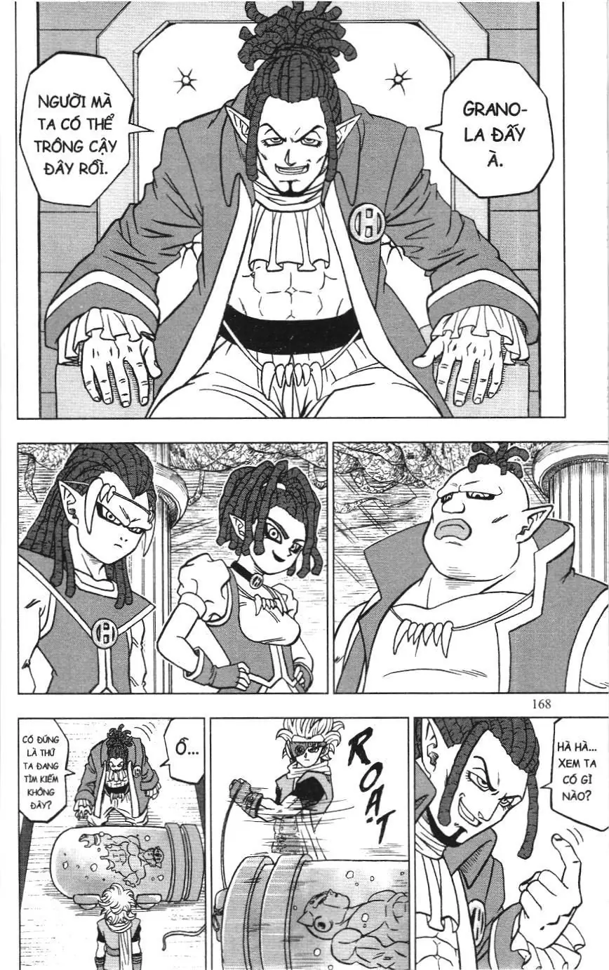 Dragon Ball Super (NXB Kim Đồng) Chapter 69.1 - Trang 27