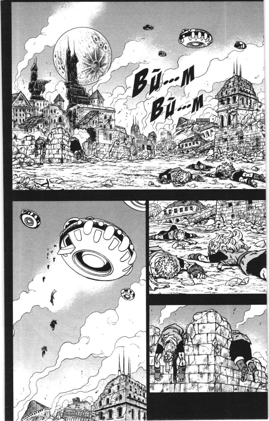 Dragon Ball Super (NXB Kim Đồng) Chapter 69.1 - Trang 3
