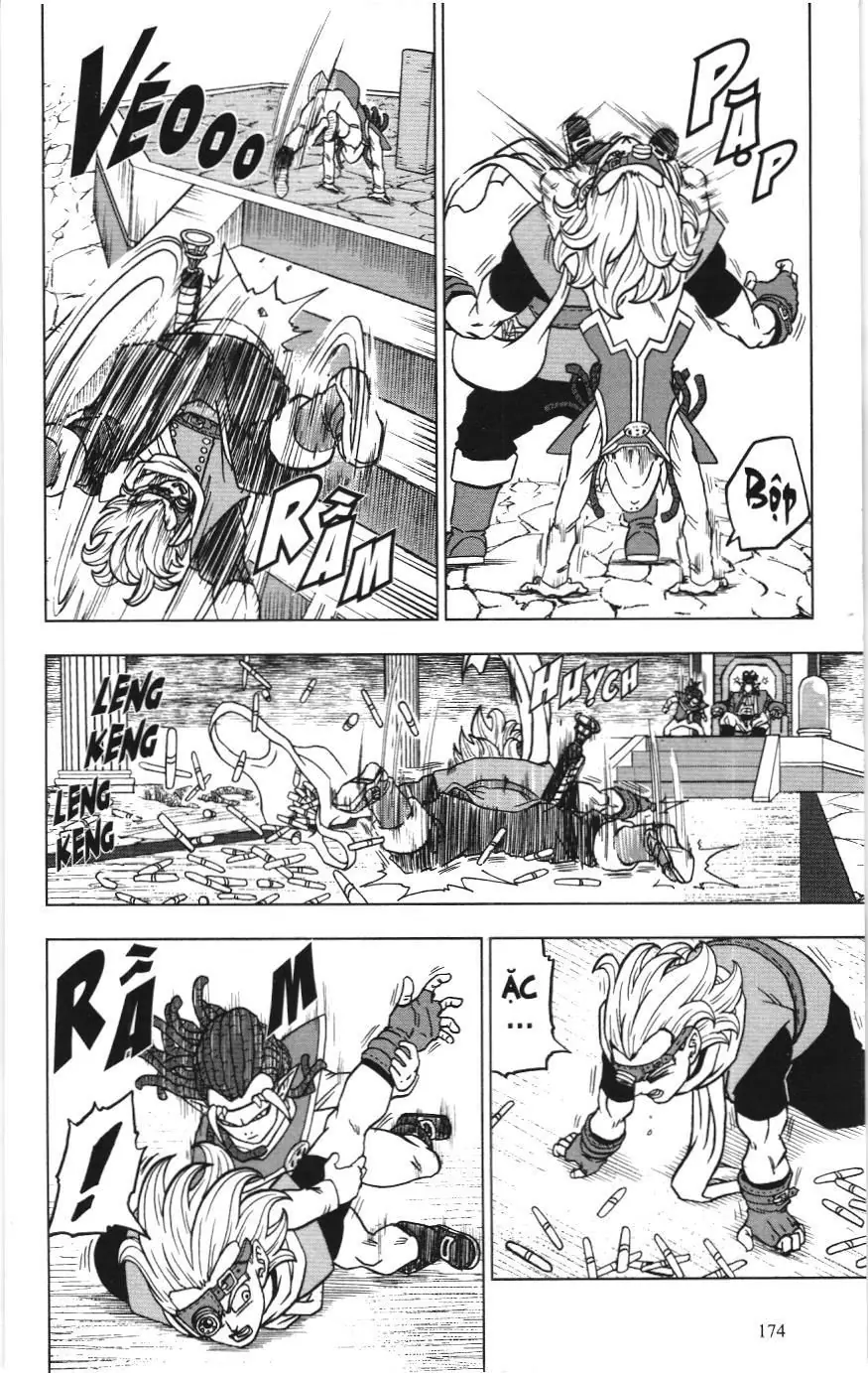 Dragon Ball Super (NXB Kim Đồng) Chapter 69.1 - Trang 33