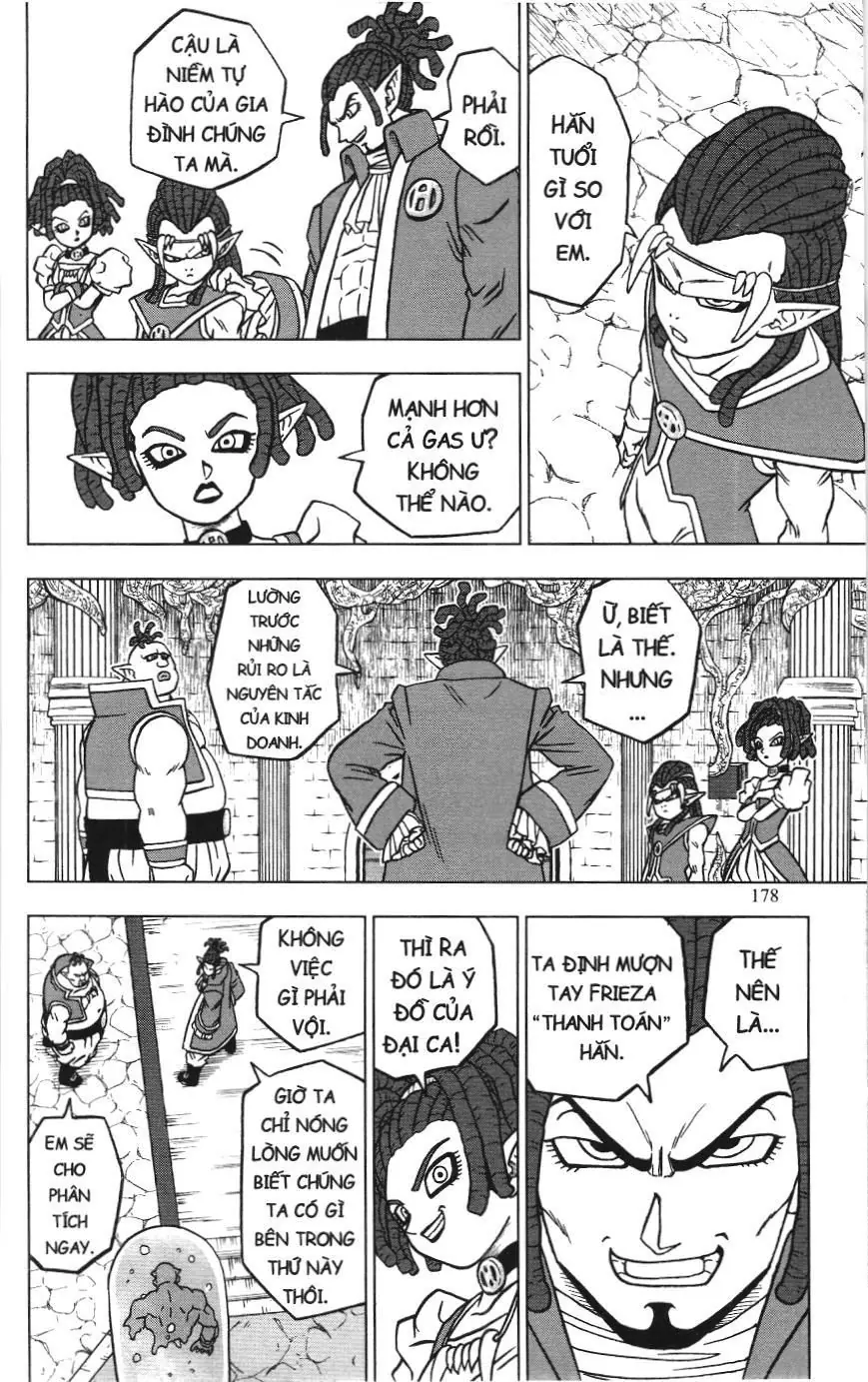 Dragon Ball Super (NXB Kim Đồng) Chapter 69.1 - Trang 37