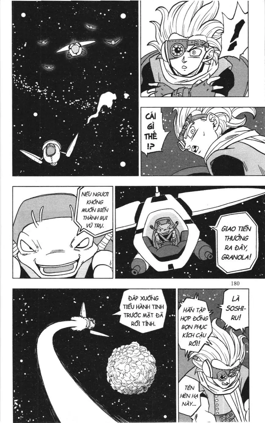 Dragon Ball Super (NXB Kim Đồng) Chapter 69.1 - Trang 39