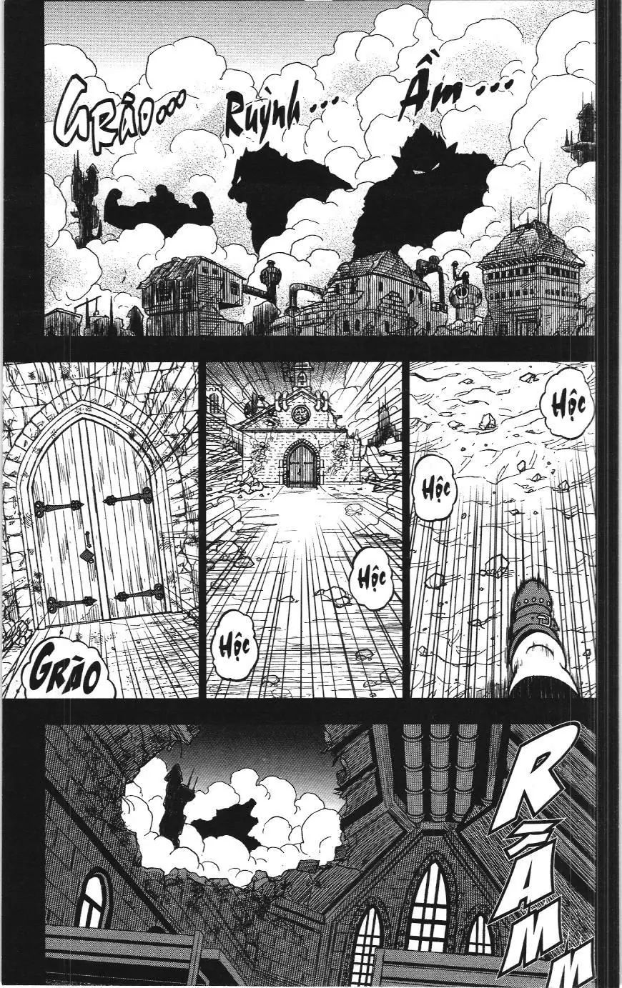 Dragon Ball Super (NXB Kim Đồng) Chapter 69.1 - Trang 4