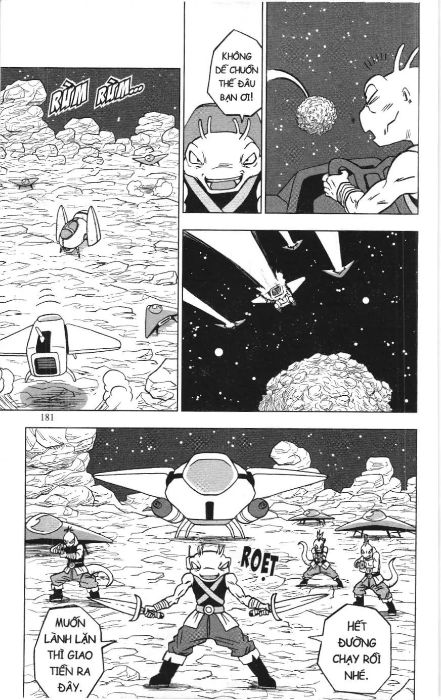 Dragon Ball Super (NXB Kim Đồng) Chapter 69.1 - Trang 40