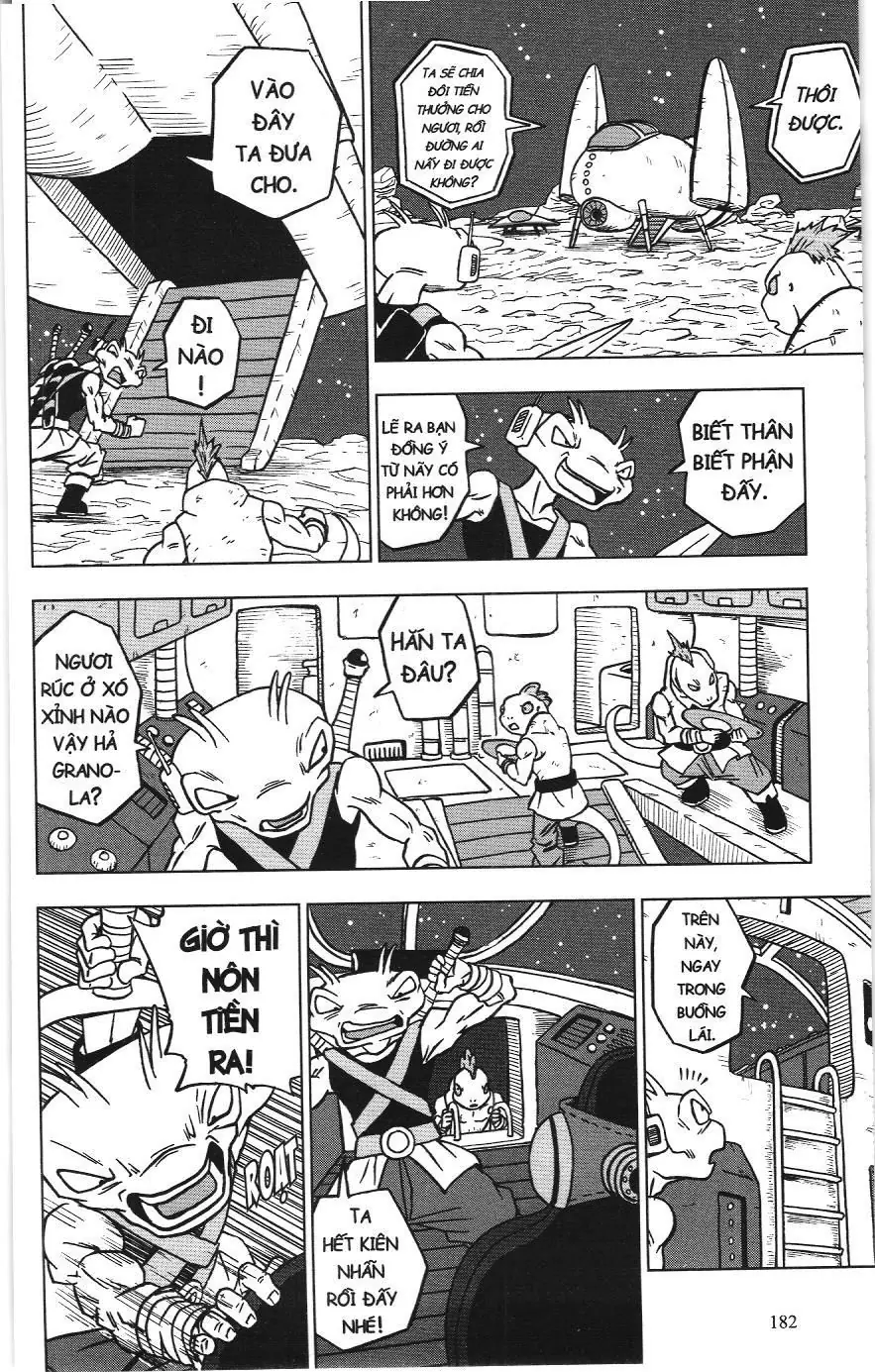 Dragon Ball Super (NXB Kim Đồng) Chapter 69.1 - Trang 41