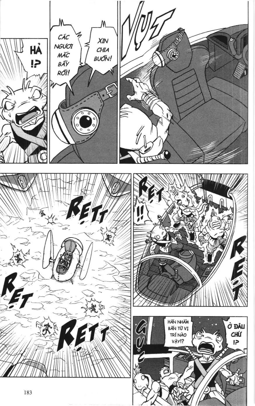 Dragon Ball Super (NXB Kim Đồng) Chapter 69.1 - Trang 42