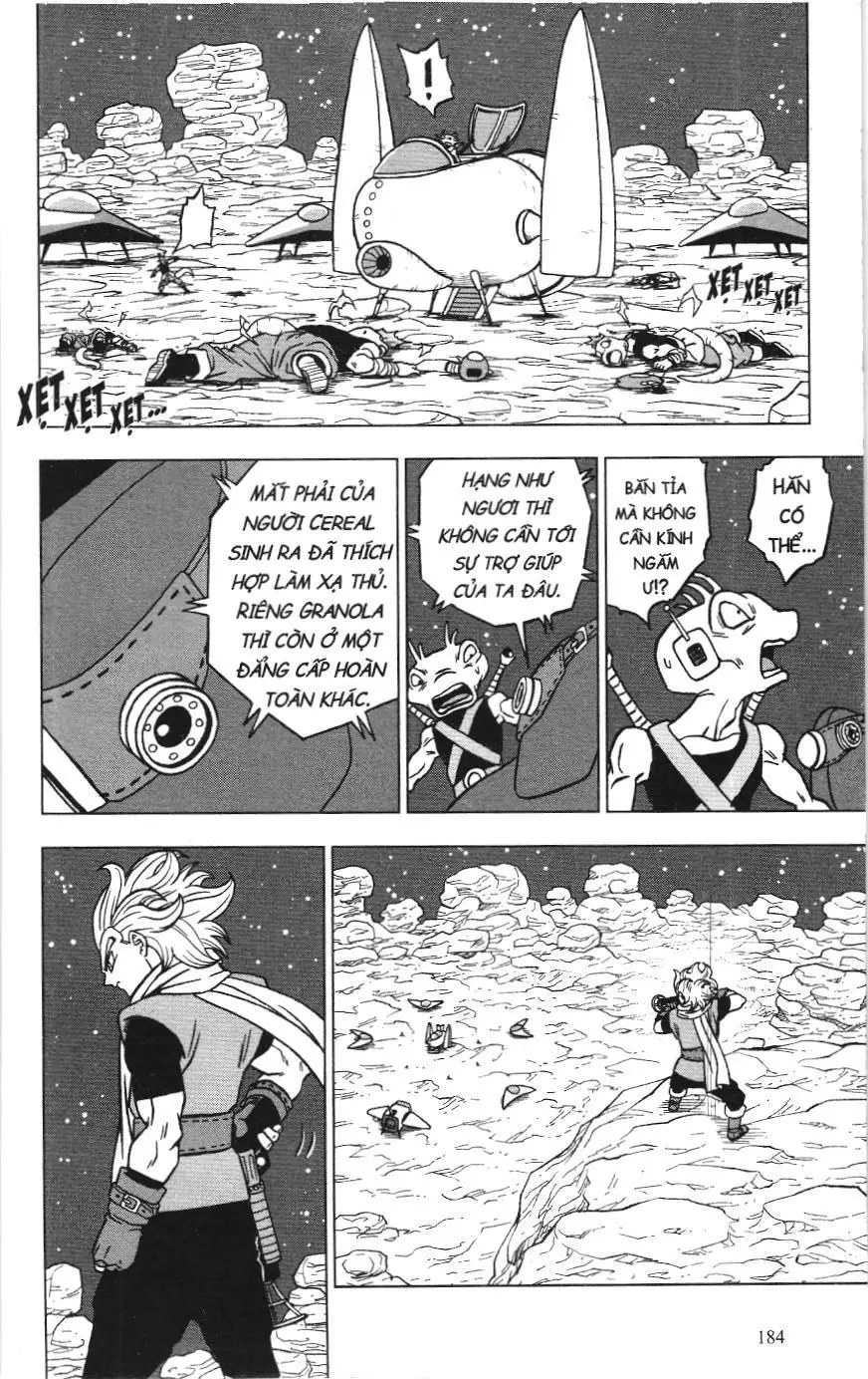 Dragon Ball Super (NXB Kim Đồng) Chapter 69.1 - Trang 43