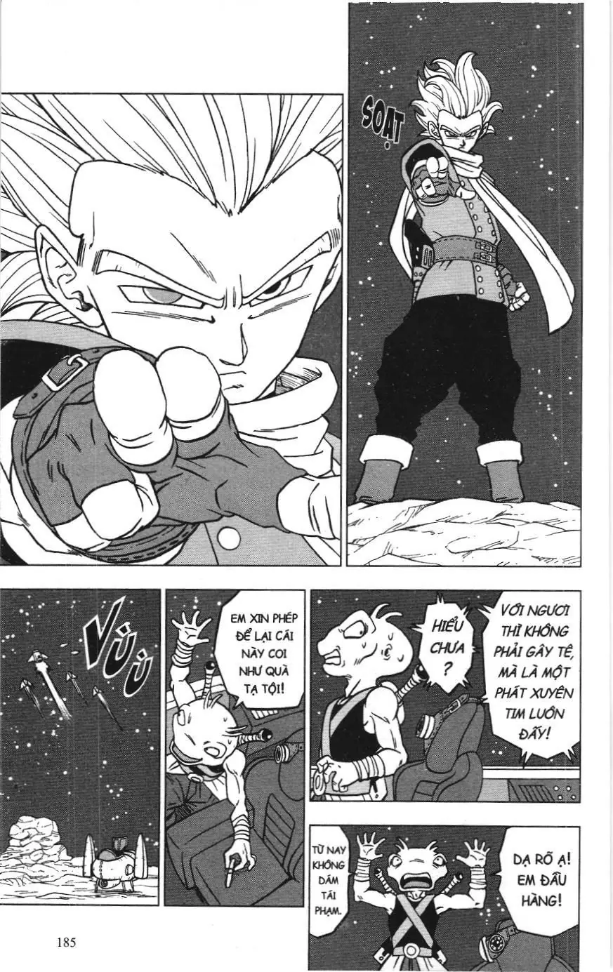 Dragon Ball Super (NXB Kim Đồng) Chapter 69.1 - Trang 44